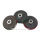 abrasive non woven flap polishing wheel metal removal